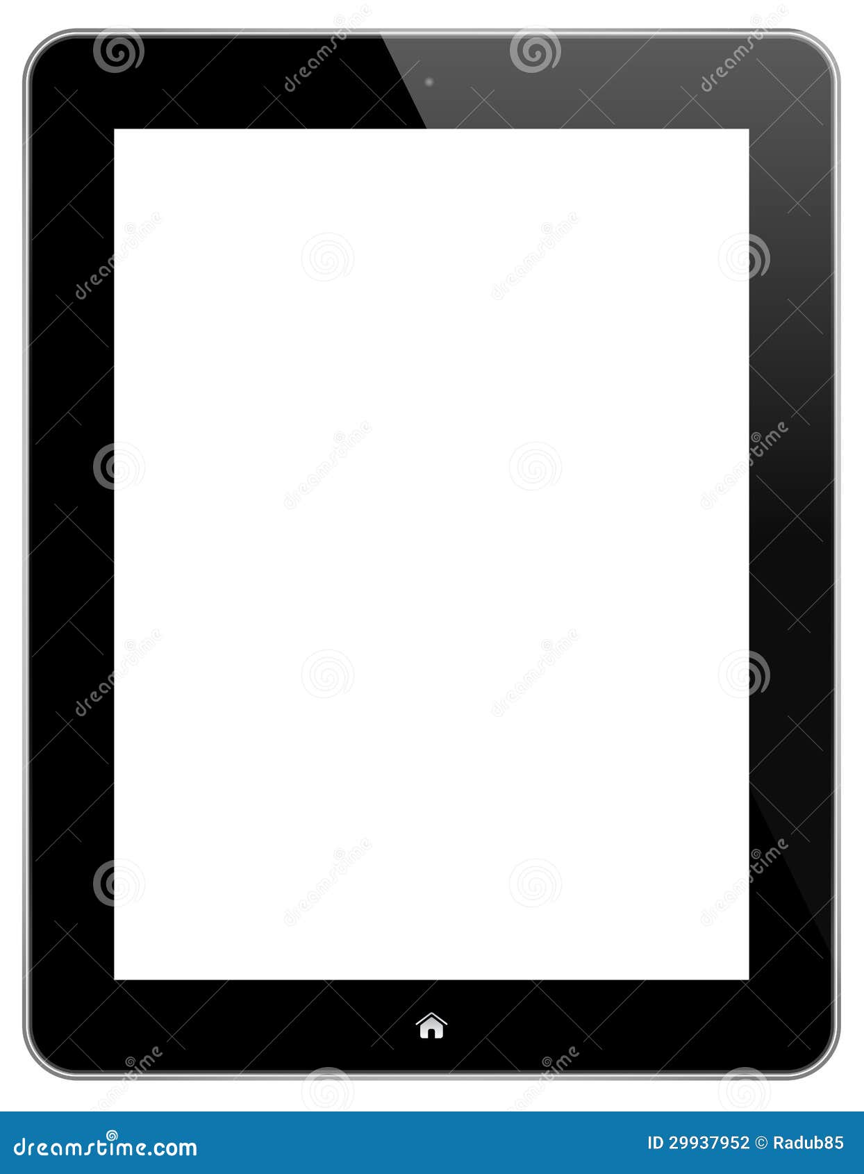 business tablet