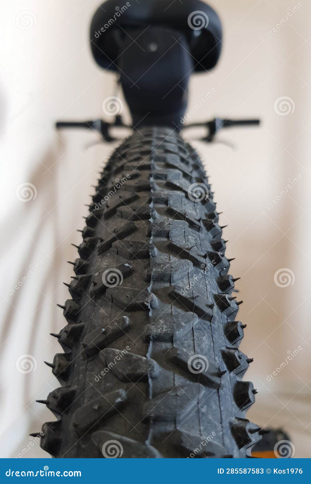 mountain bike tread