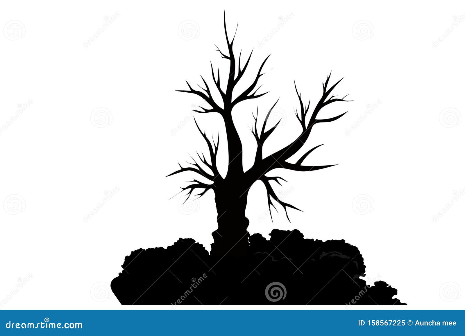 Featured image of post Spooky Trees Drawing Max blend c4d ma lxo 3ds fbx