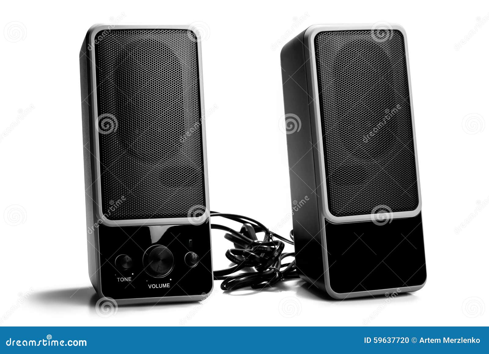 sound system for mobile phone