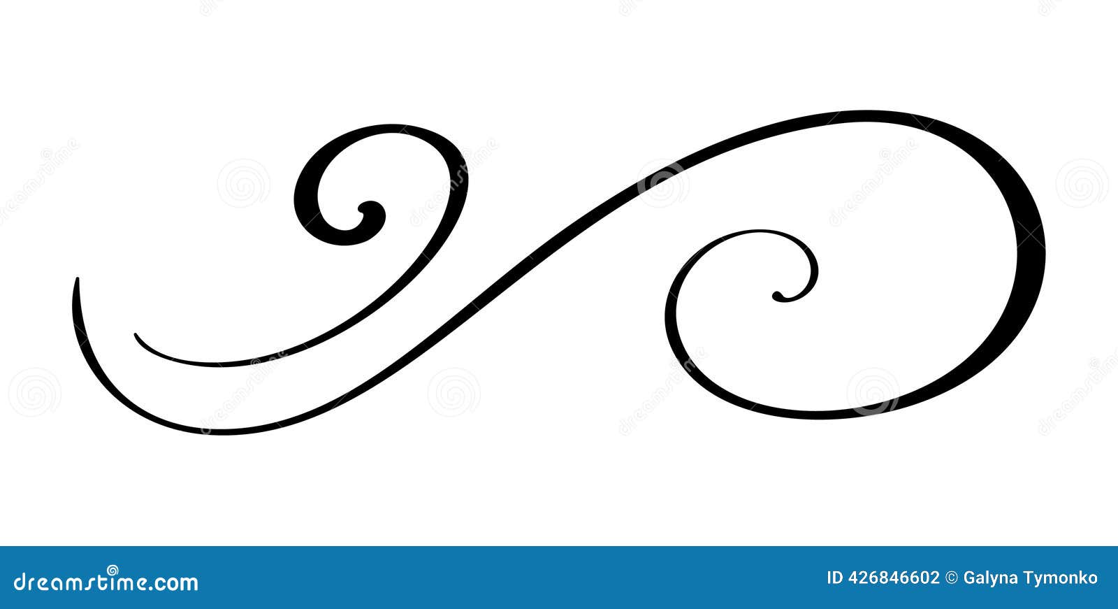 Corner Flourish - Etsy, image size:1600x871