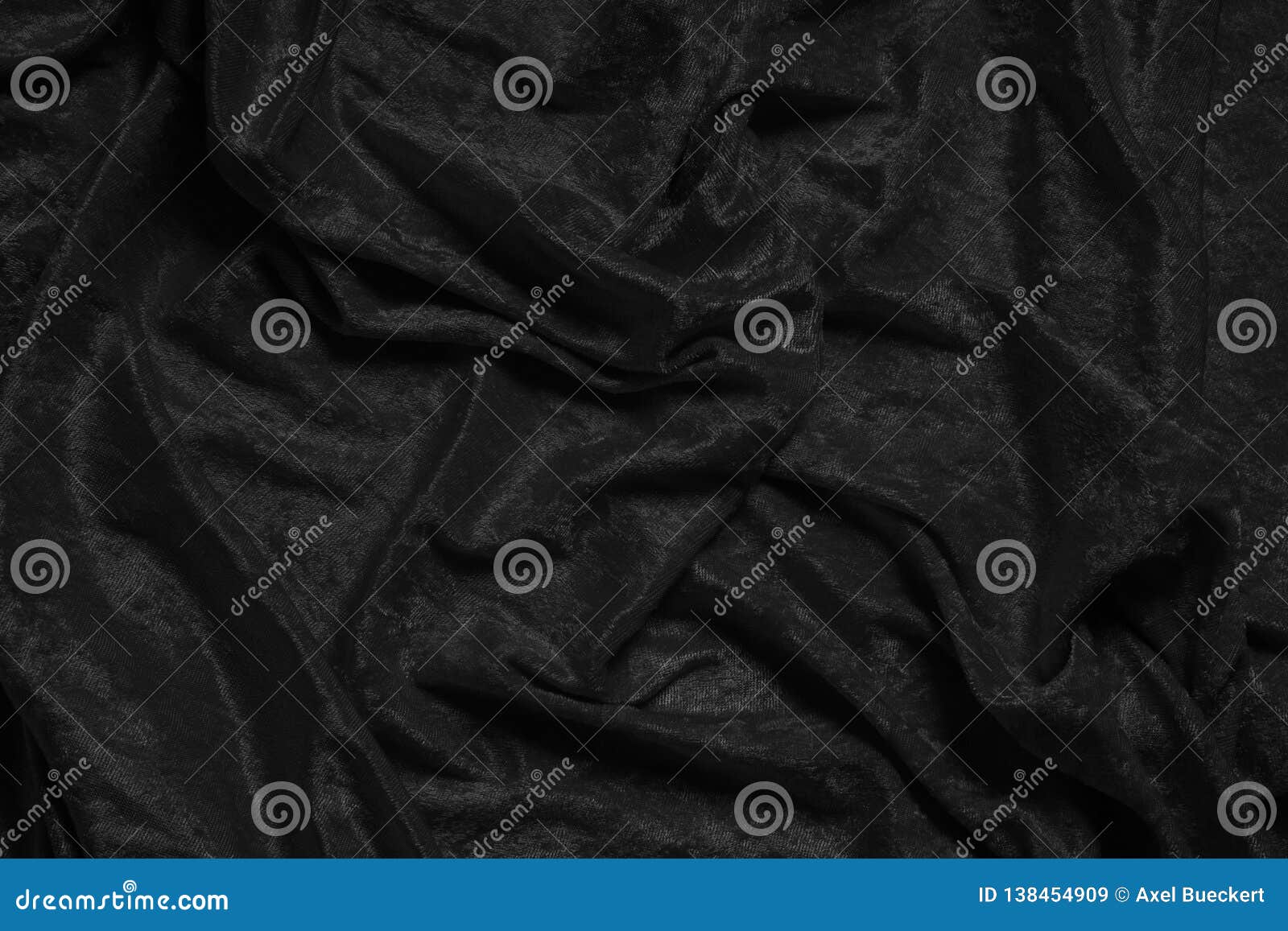 black velvet background