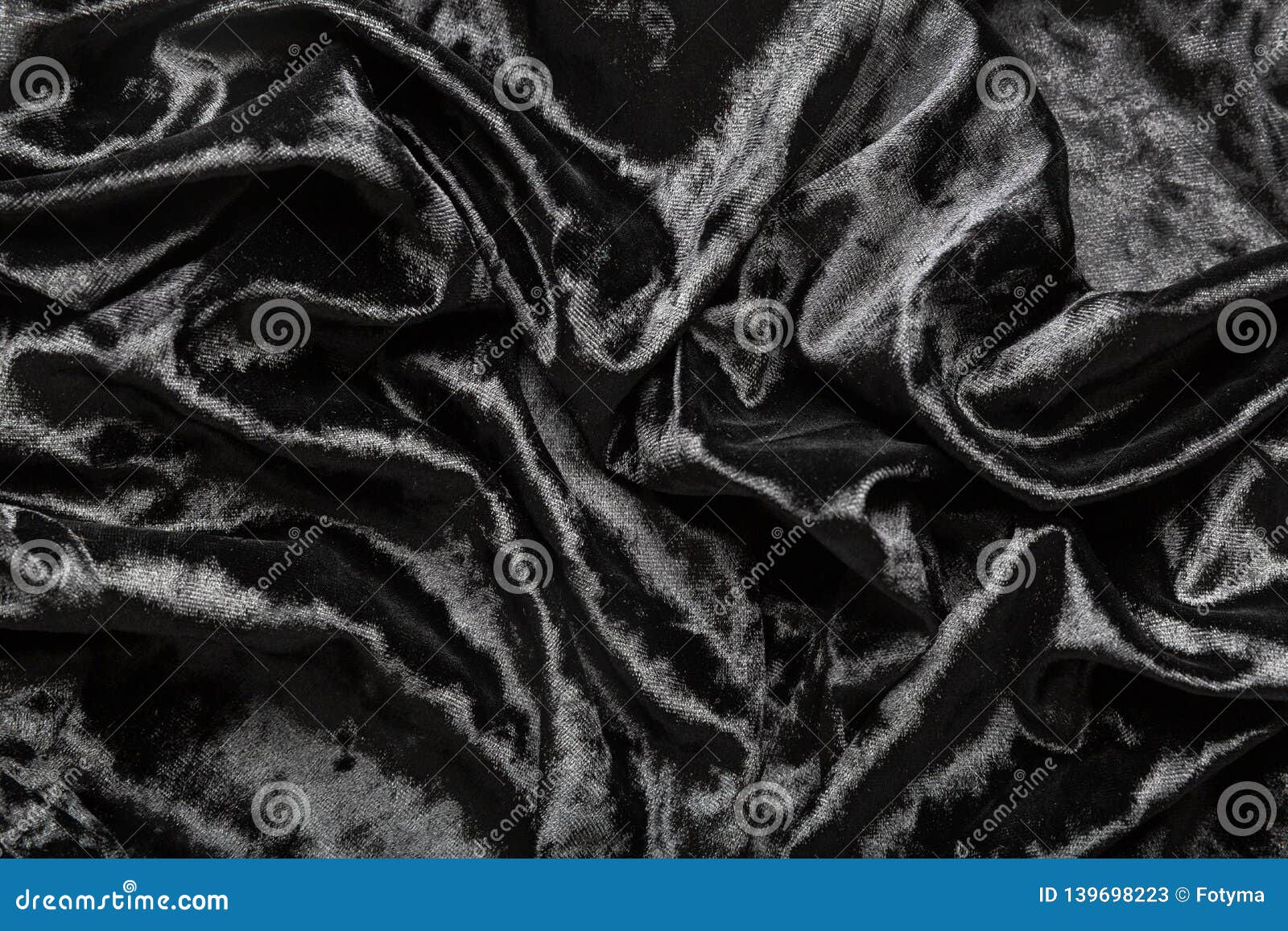 Black velvet fabric stock image. Image of textured, beautiful - 139698223, image size:1600x1157