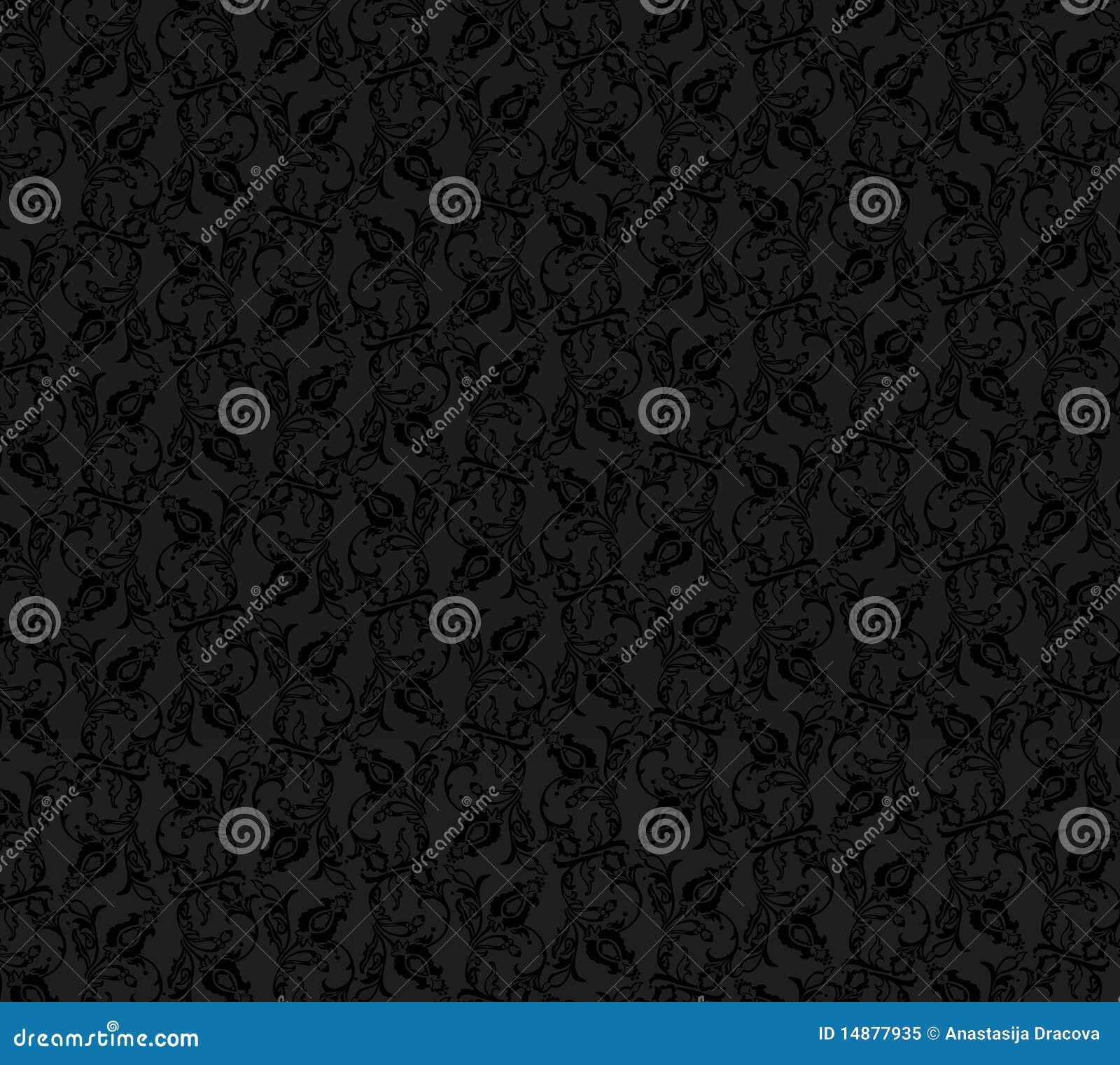 Black vintage background stock illustration. Illustration of vector