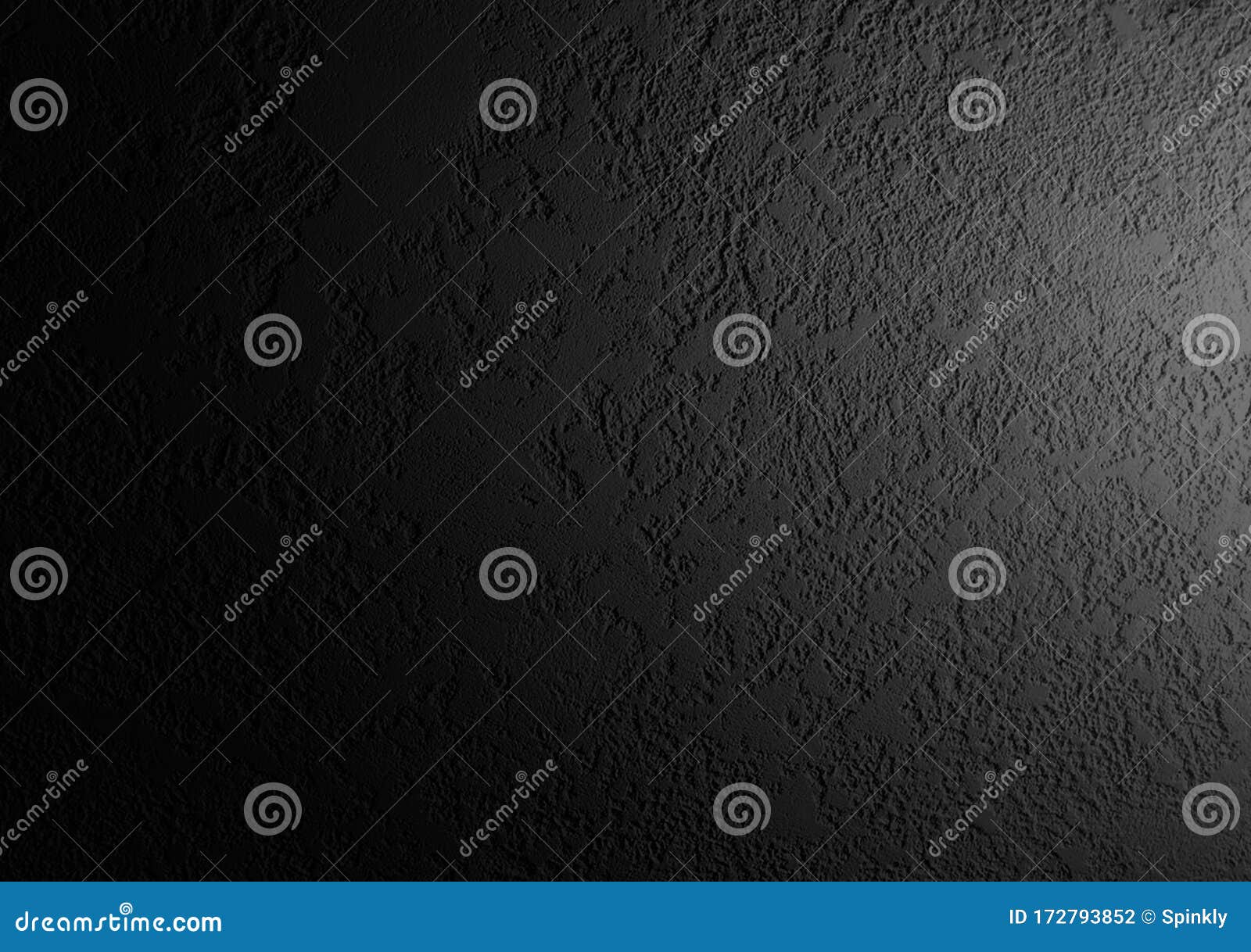 Black Wall Cemented Textured Background Design Stock Photo - Image of