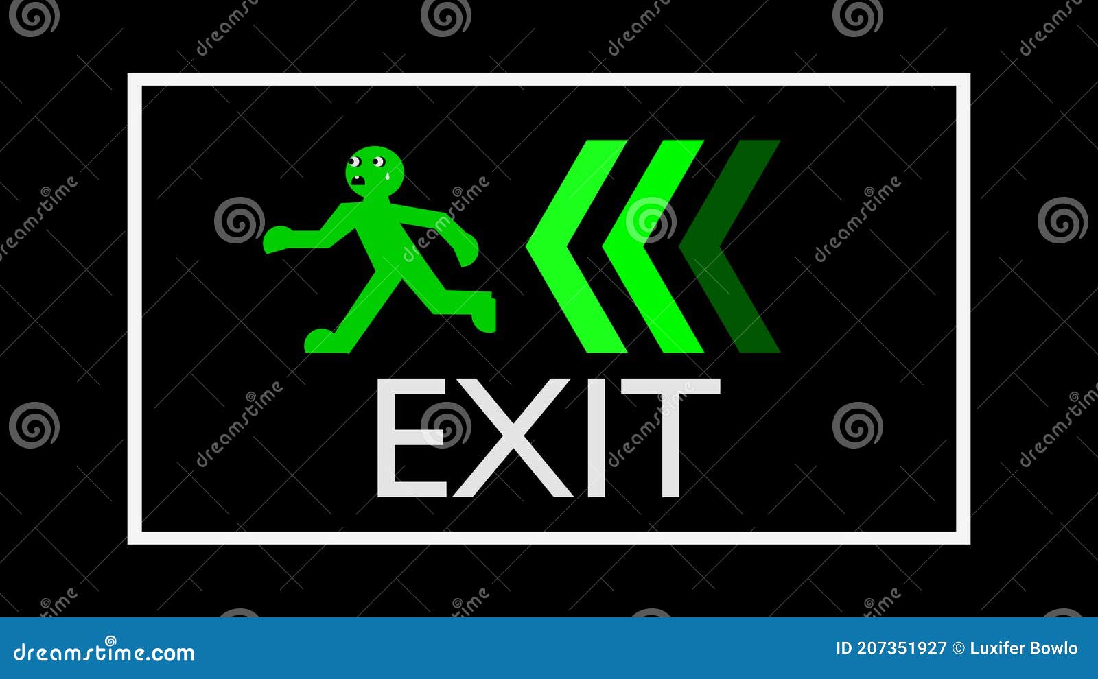 Exit Logo Vector Art PNG, Safety Exit Logo Design Vector, Safety Exit, Logo  Design, Door PNG Image For Free Download