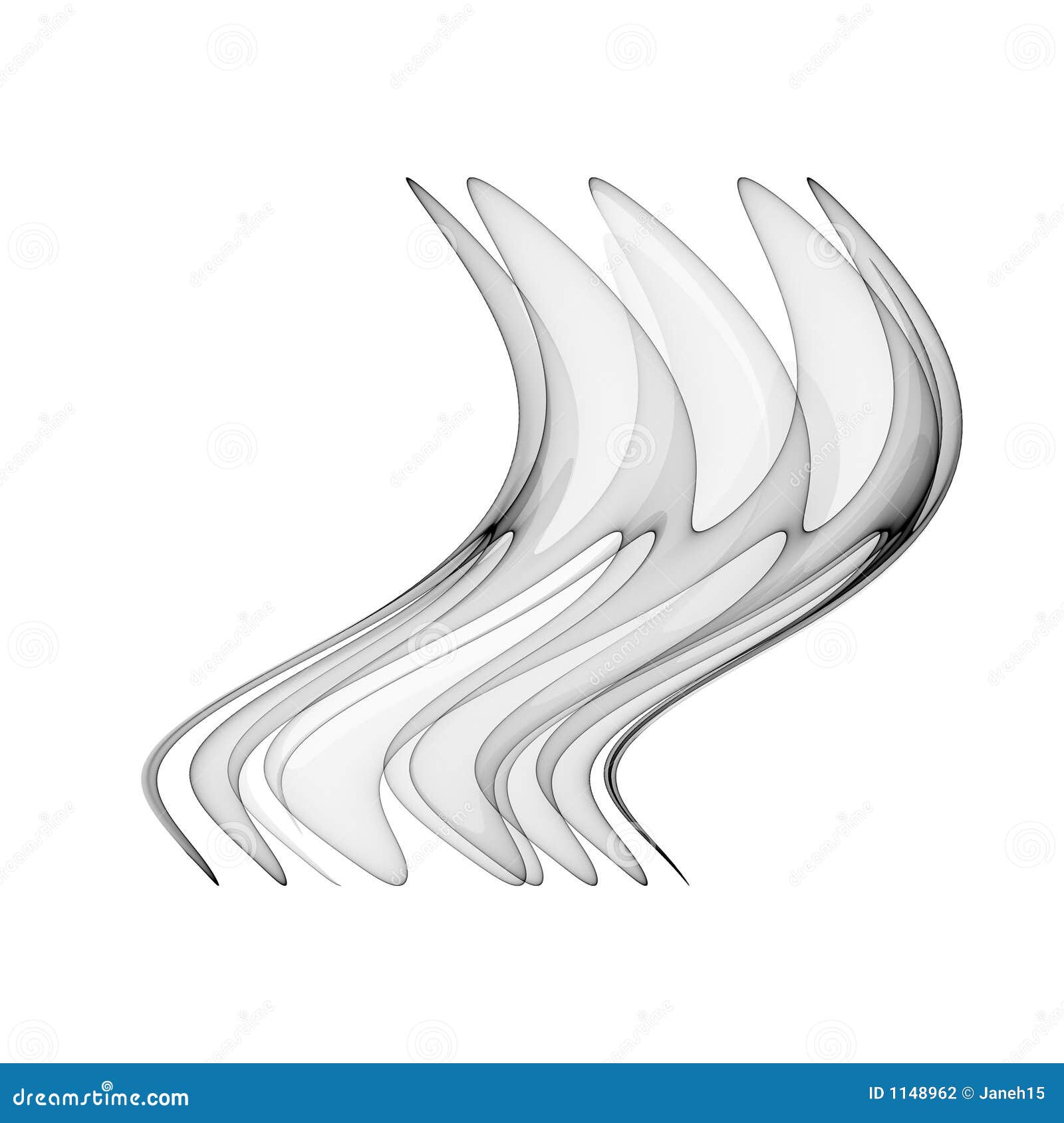 Black and white abstract stock illustration. Illustration of background