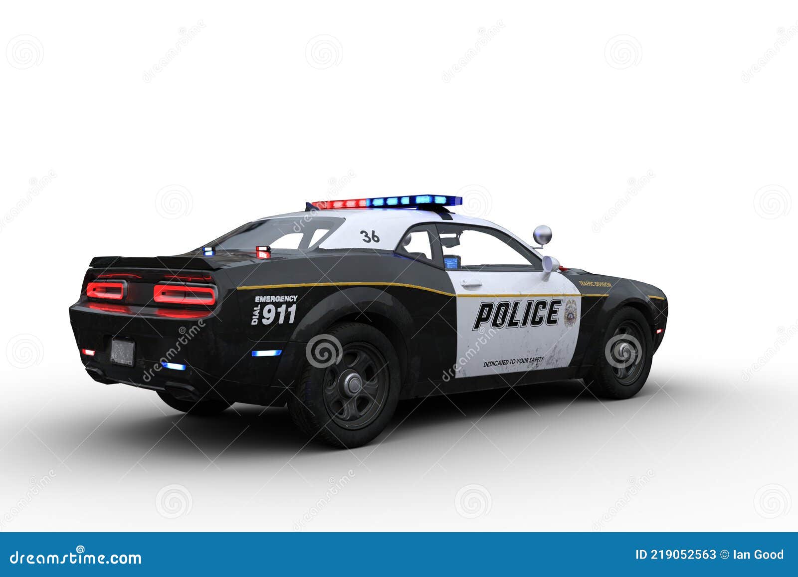 american police cars pictures