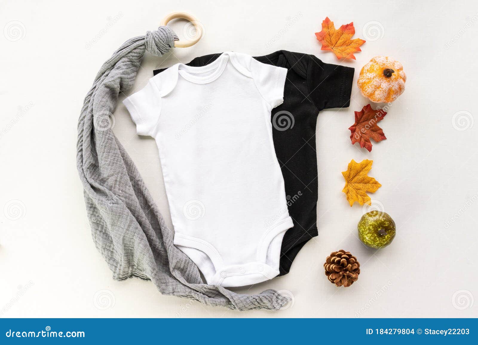 Download Black And White Baby Vest Mockup Stock Photo - Image of ...