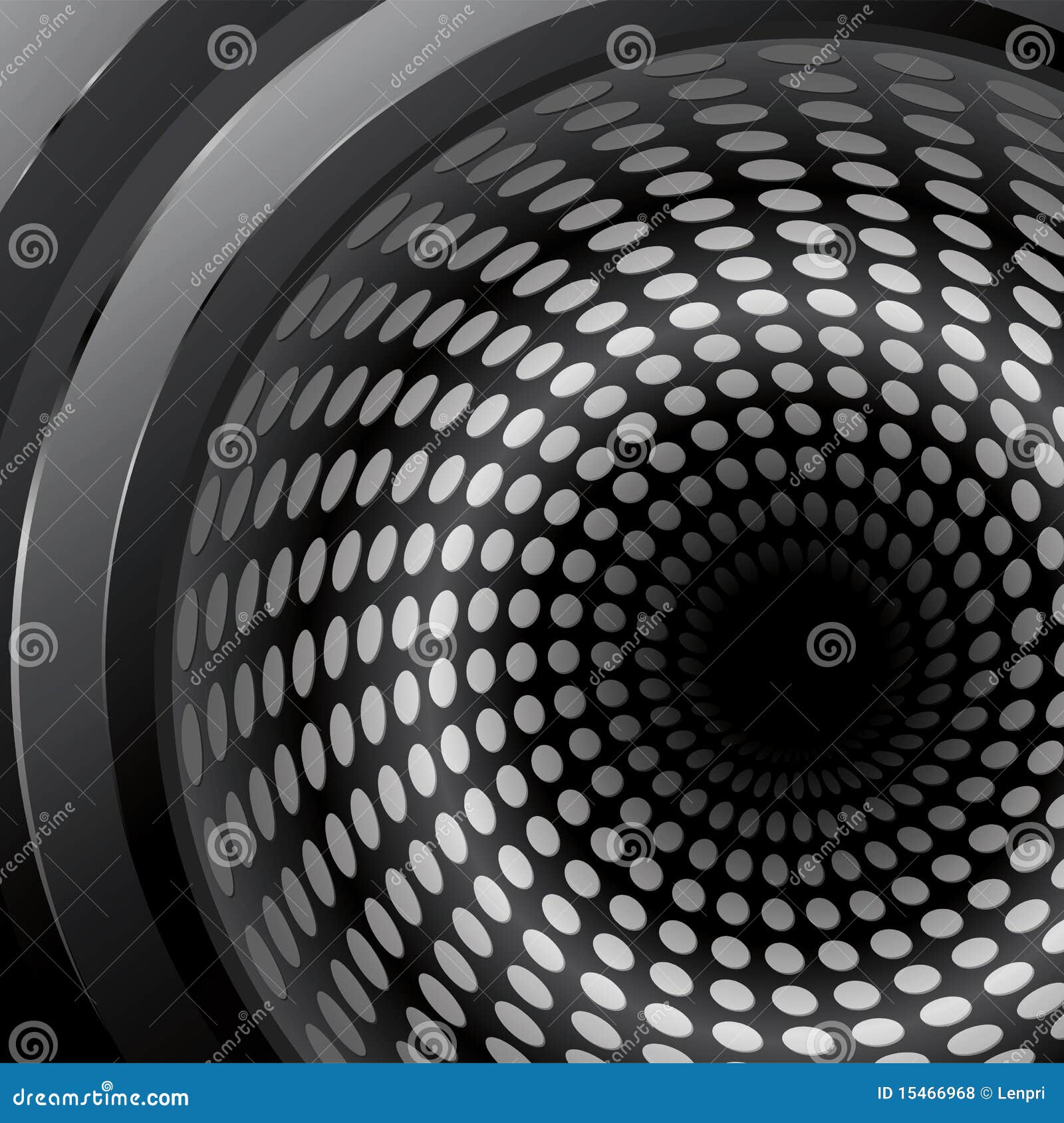 Black and white background stock vector. Illustration of banner - 15466968