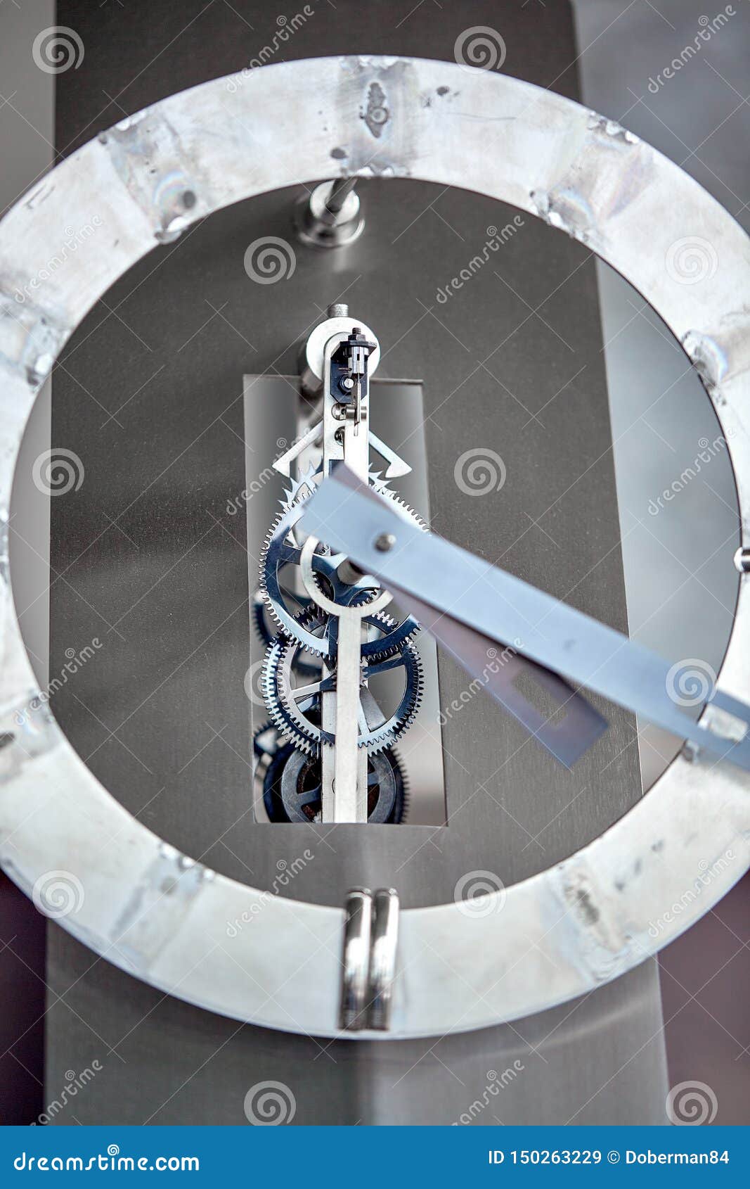black white background with metal gears in oil. macro. conceptual photo for your successful business . teamwork