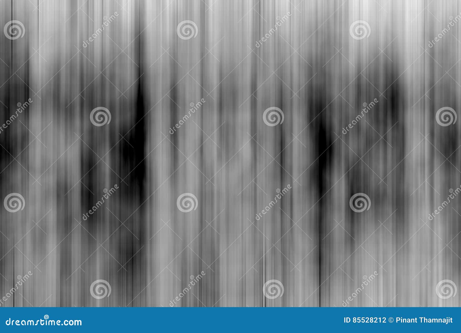 Black and White Blur Background. Stock Illustration Illustration of