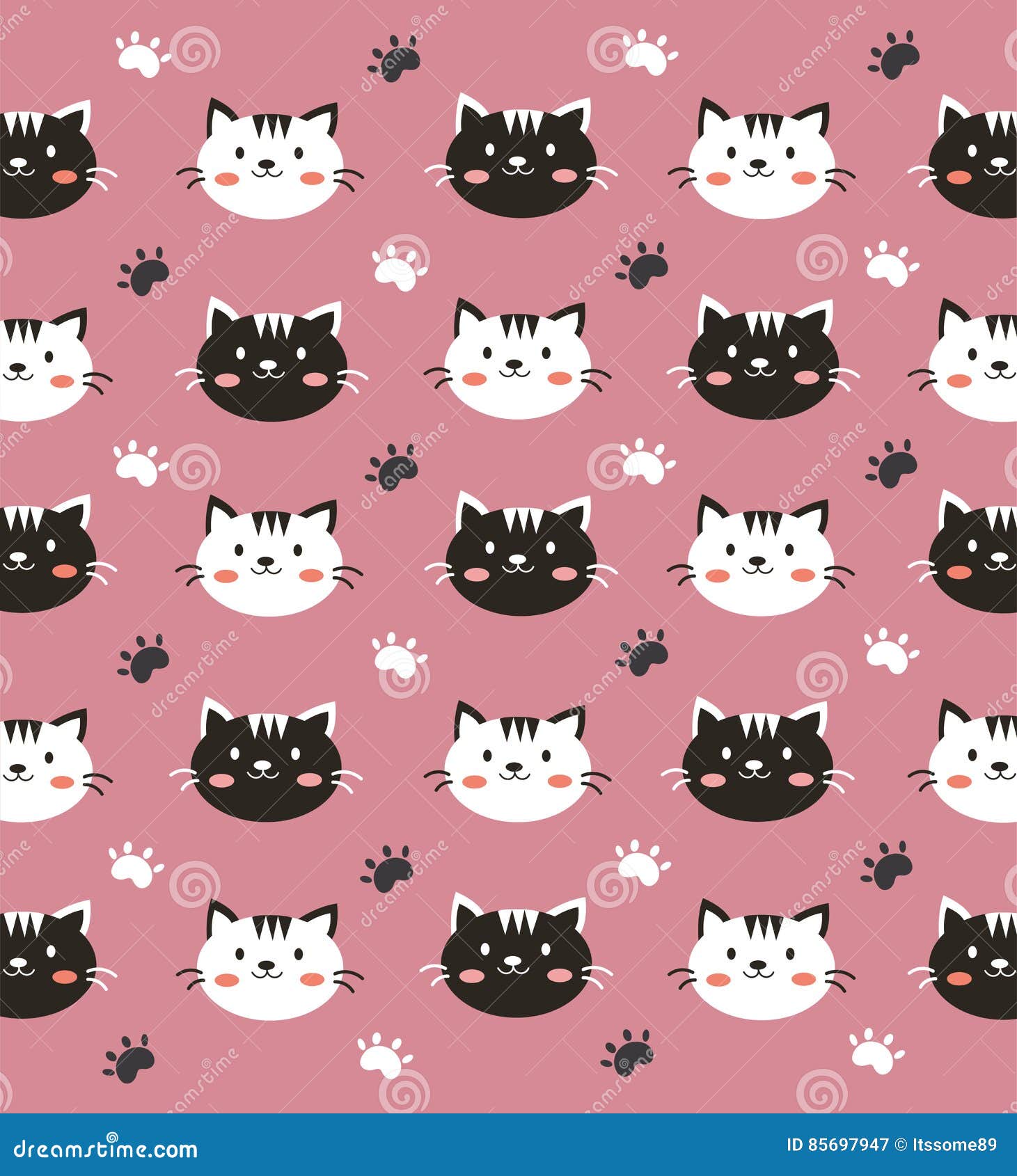 Page 23 | Cute Cat Wallpaper Cartoon Images - Free Download on Freepik