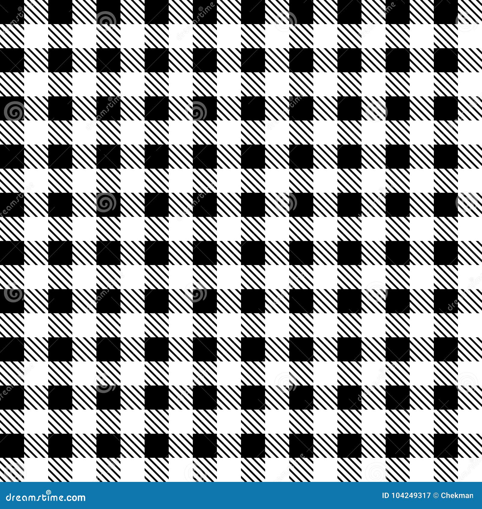 Black And White Checkered Fabric Vector Illustration Stock Illustration Illustration Of black-and-white-checkered-fabric-vector-illustration-stock-illustration-illustration-of