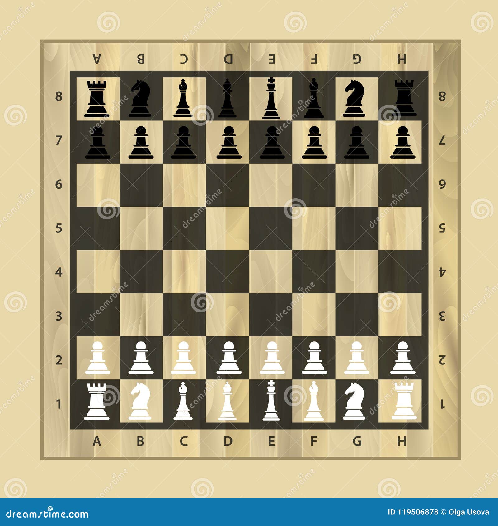 Шахматы Раскладка фото 10