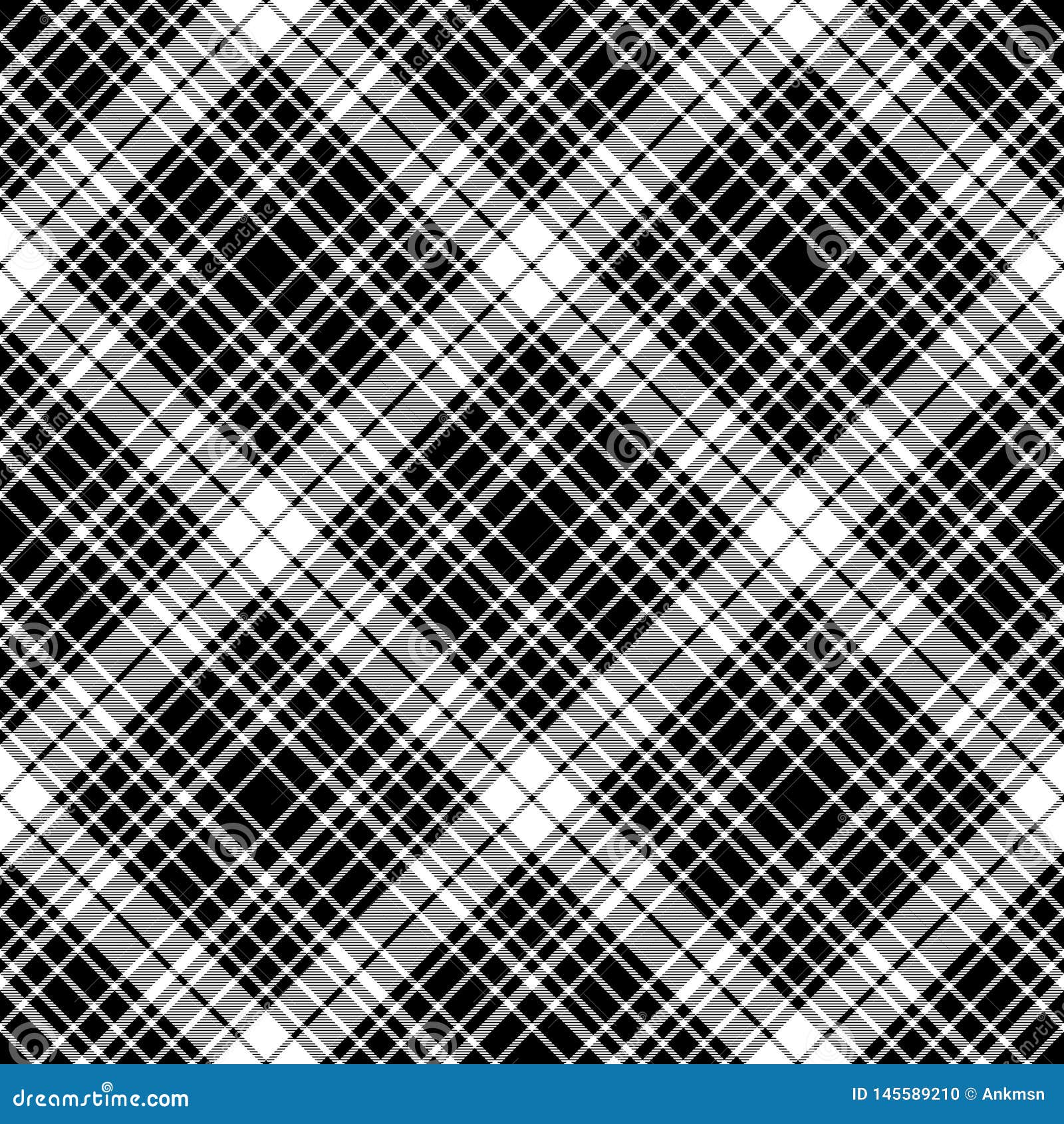 Black White Plaid Stock Illustrations 15,334 Black White Plaid Stock