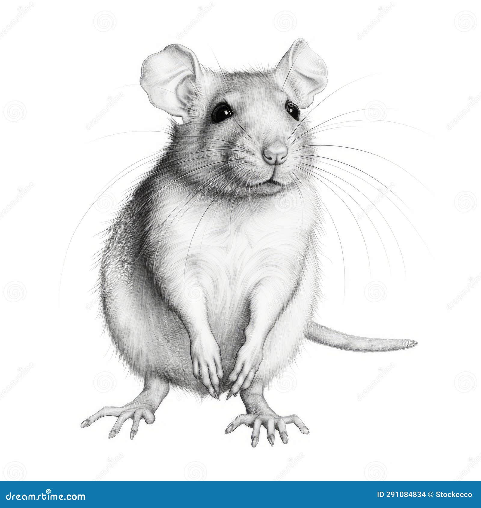Life Drawing - Rat :: Behance