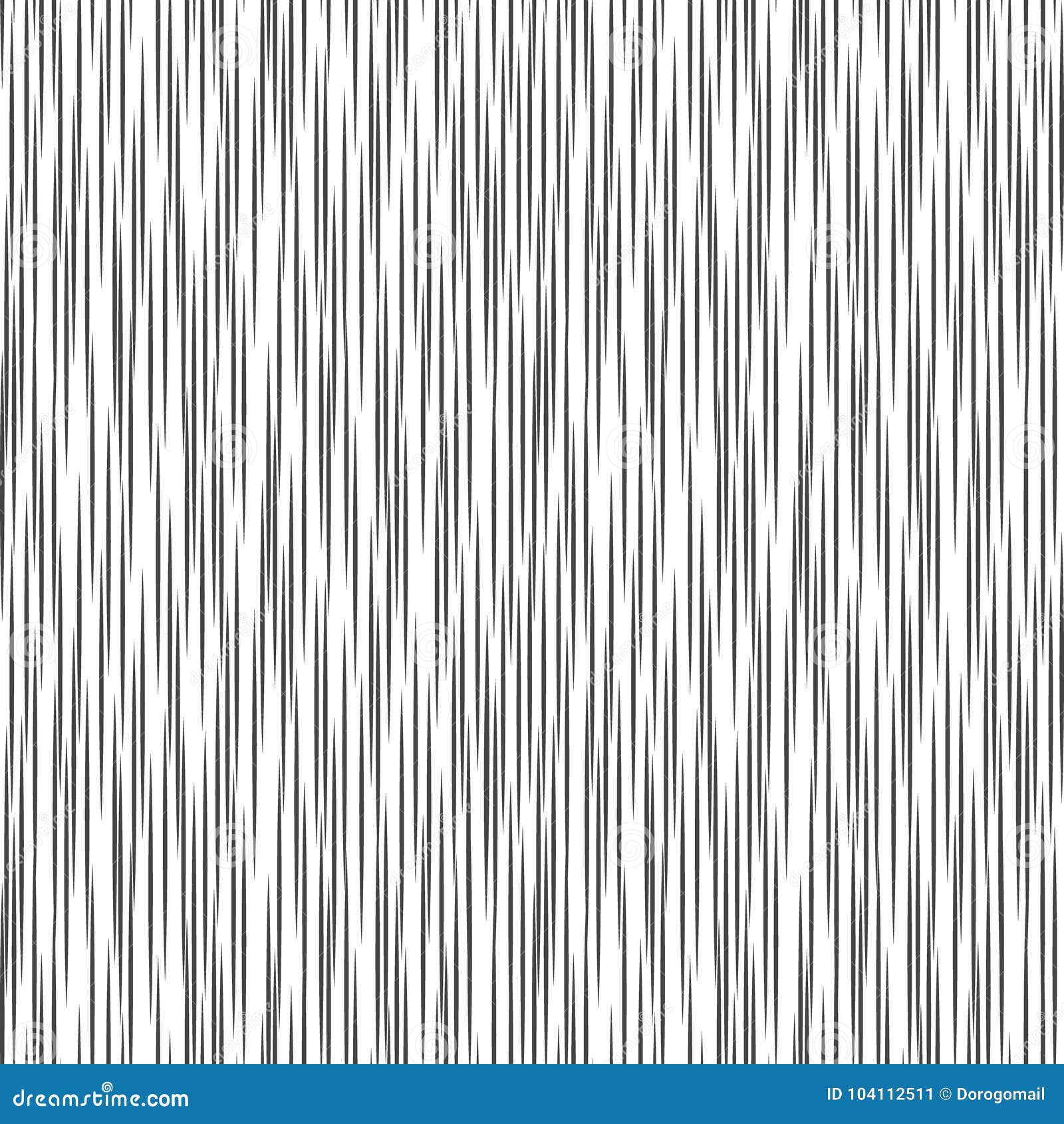 Black And White Geometric Pattern. Seamless Abstract ...