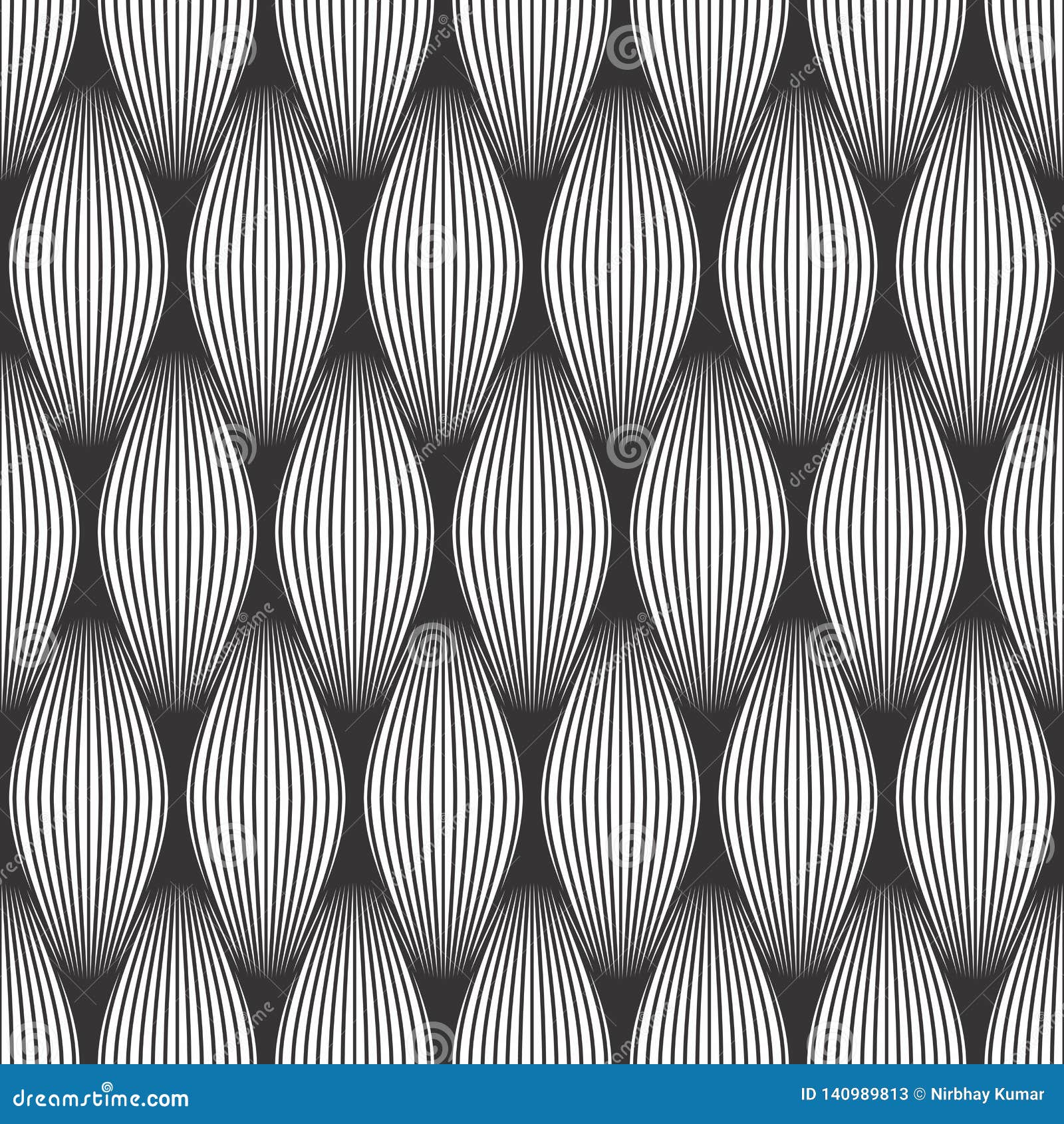 modern simple geometric  seamless pattern