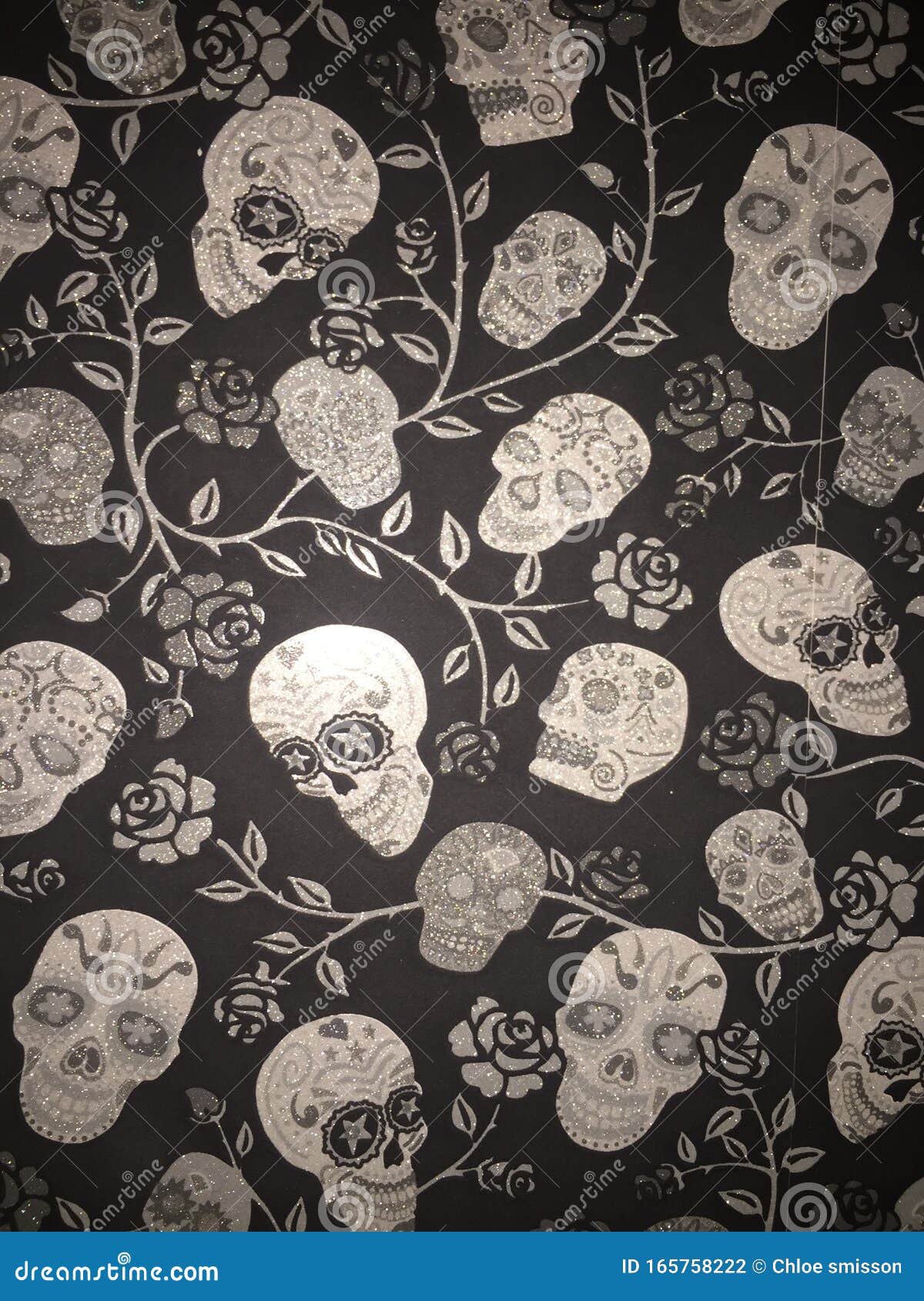 Skull Rose Wallpapers  Wallpaper Cave
