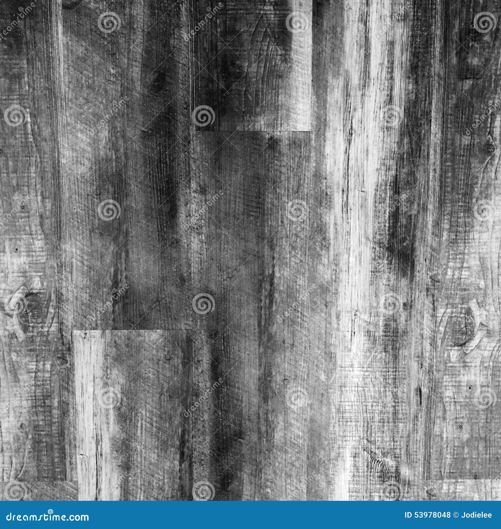 black and white grungy distressed wooden grain texture