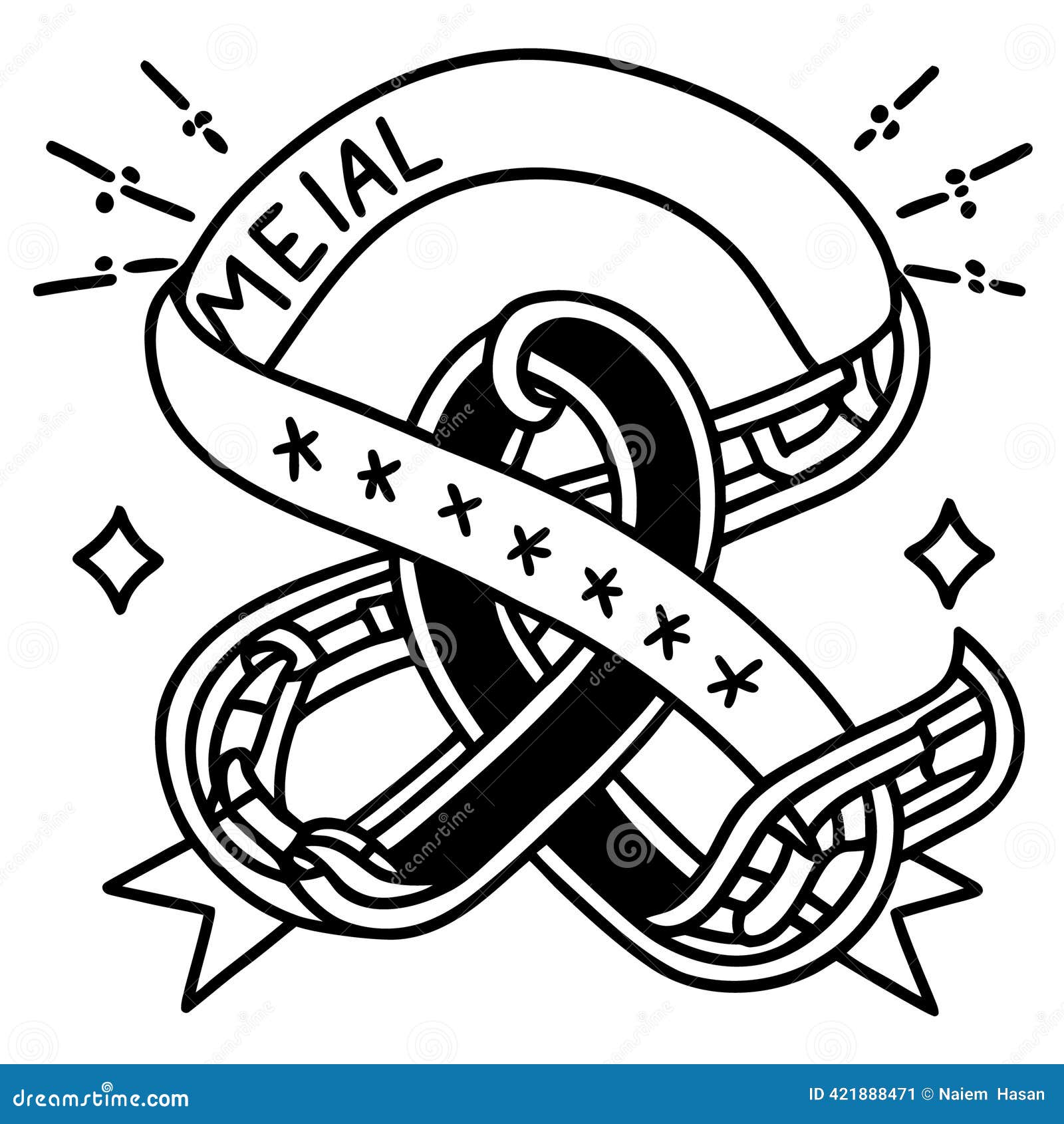 Metal Tattoo Stock Illustrations – 18,802 Metal Tattoo Stock Illustrations,  Vectors & Clipart - Dreamstime