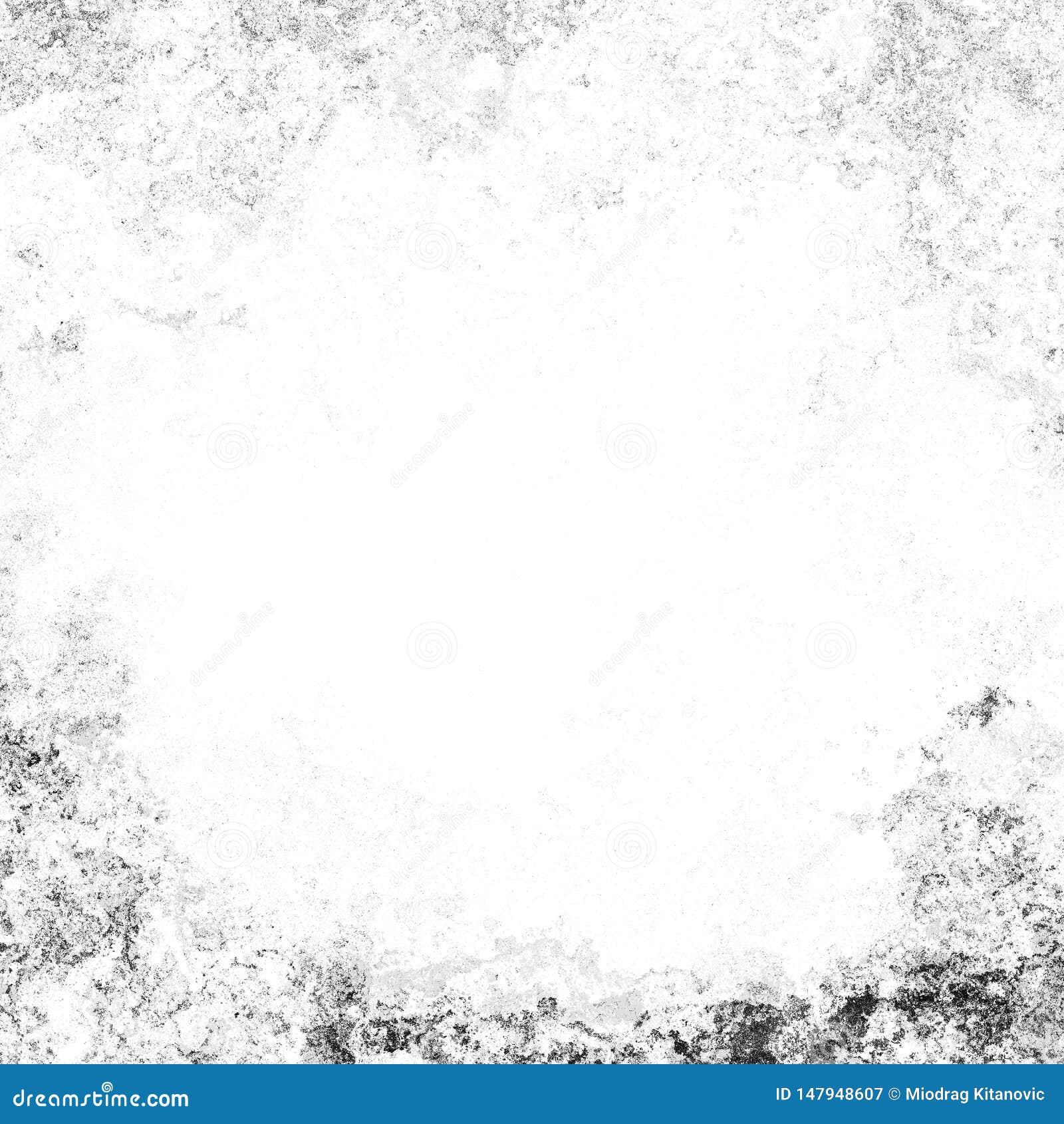 .black and white ink spotted texture
