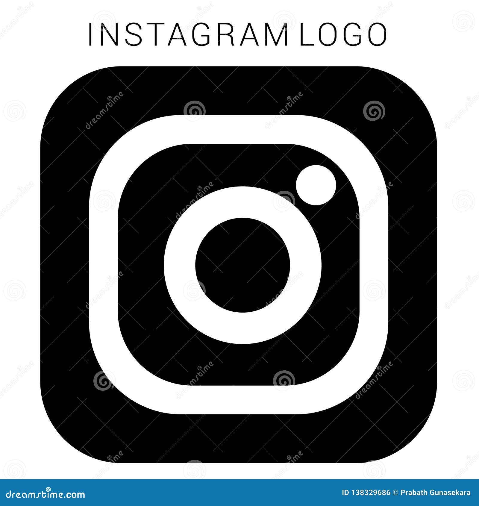 instagram white background