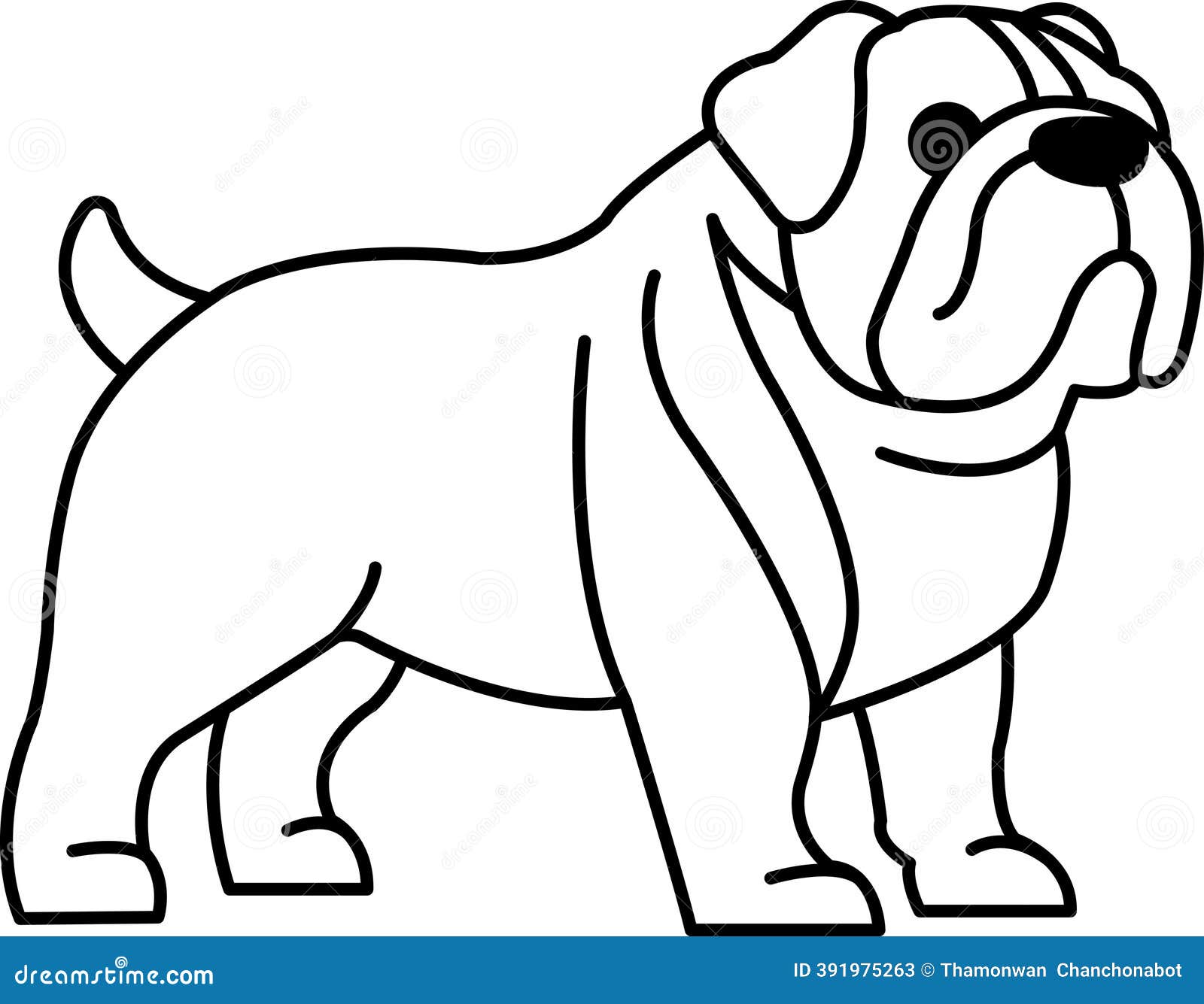 Illustration Bulldog Stock Illustrations – 26,646 Illustration Bulldog  Stock Illustrations, Vectors \u0026 Clipart - Dreamstime, image size:1600x1335