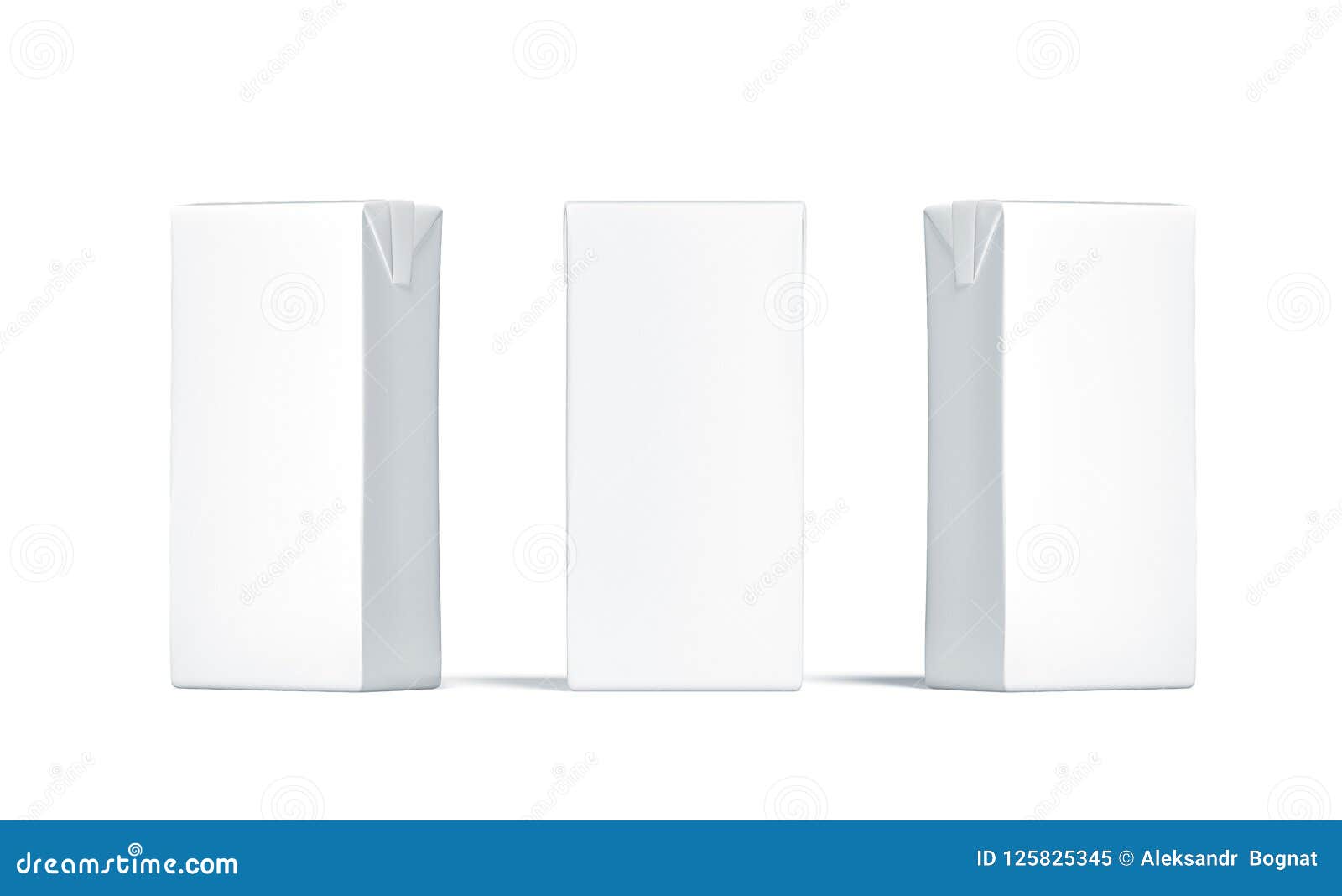 Download Black White Juice Pack Mockup, Front Side View, Stock Illustration - Illustration of food, dairy ...