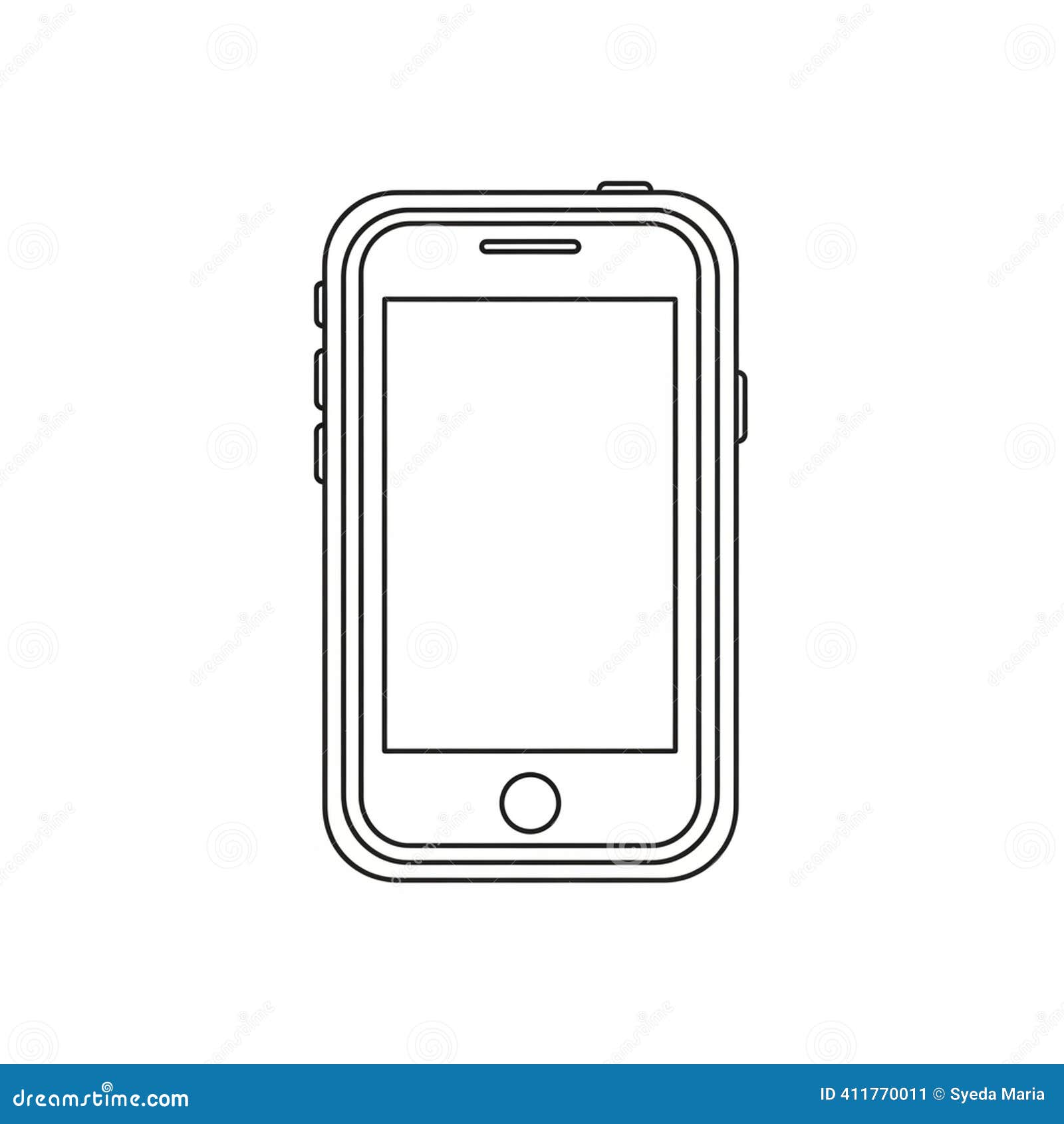 Mobile Shape Stock Illustrations – 311,951 Mobile Shape Stock  Illustrations, Vectors \u0026 Clipart - Dreamstime, image size:1600x1690