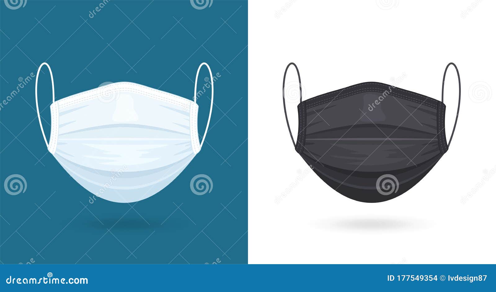 Surgical Mask Vector Stock Illustrations – 23,960 Mask Vector Stock Illustrations, Vectors & Clipart - Dreamstime