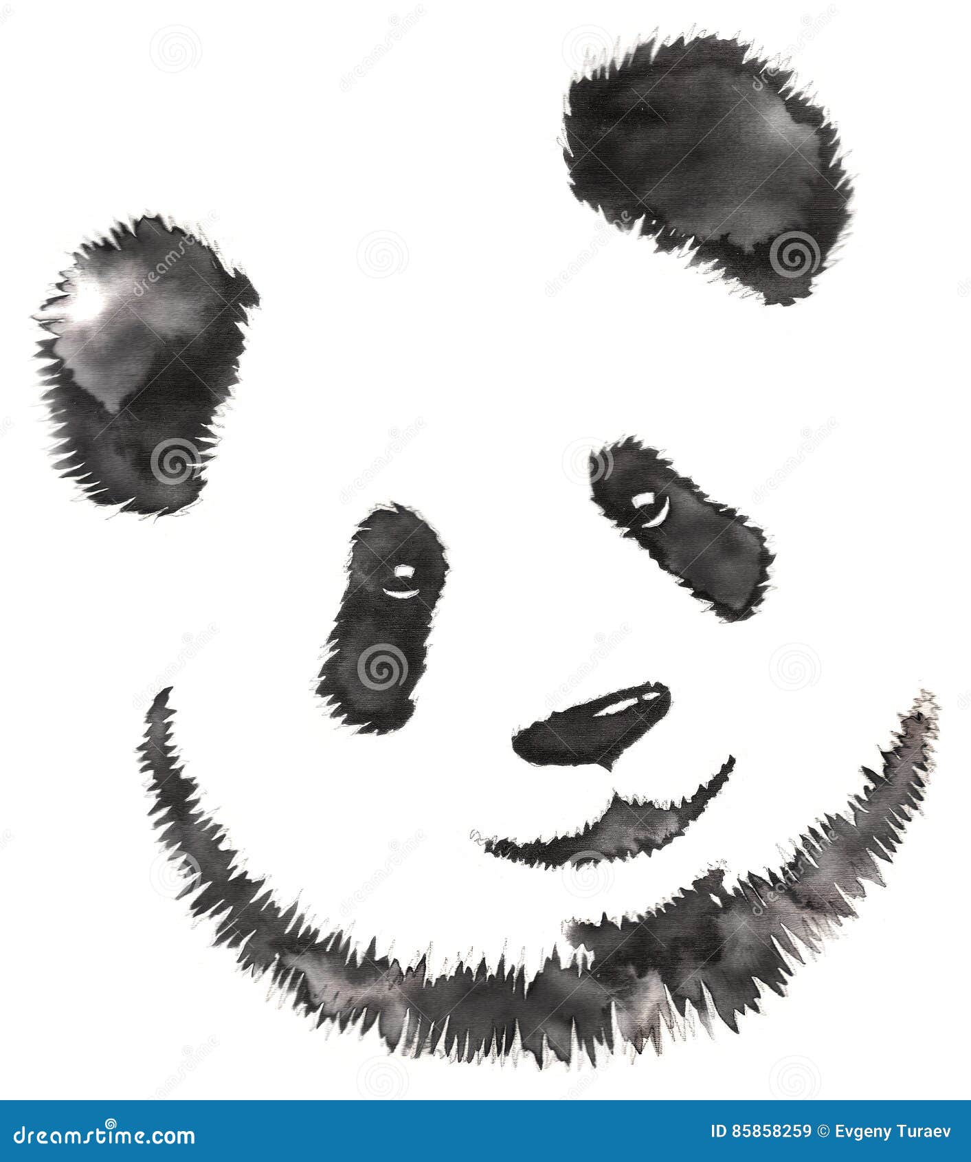 pintura panda  Panda drawing, Panda sketch, Panda art