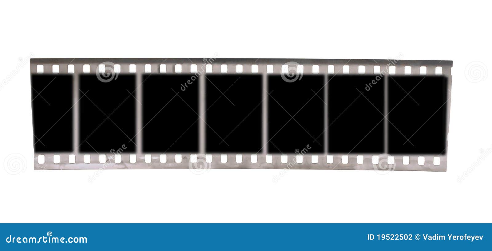 Black and White Negative Film Stock Photo Image of motion, silver