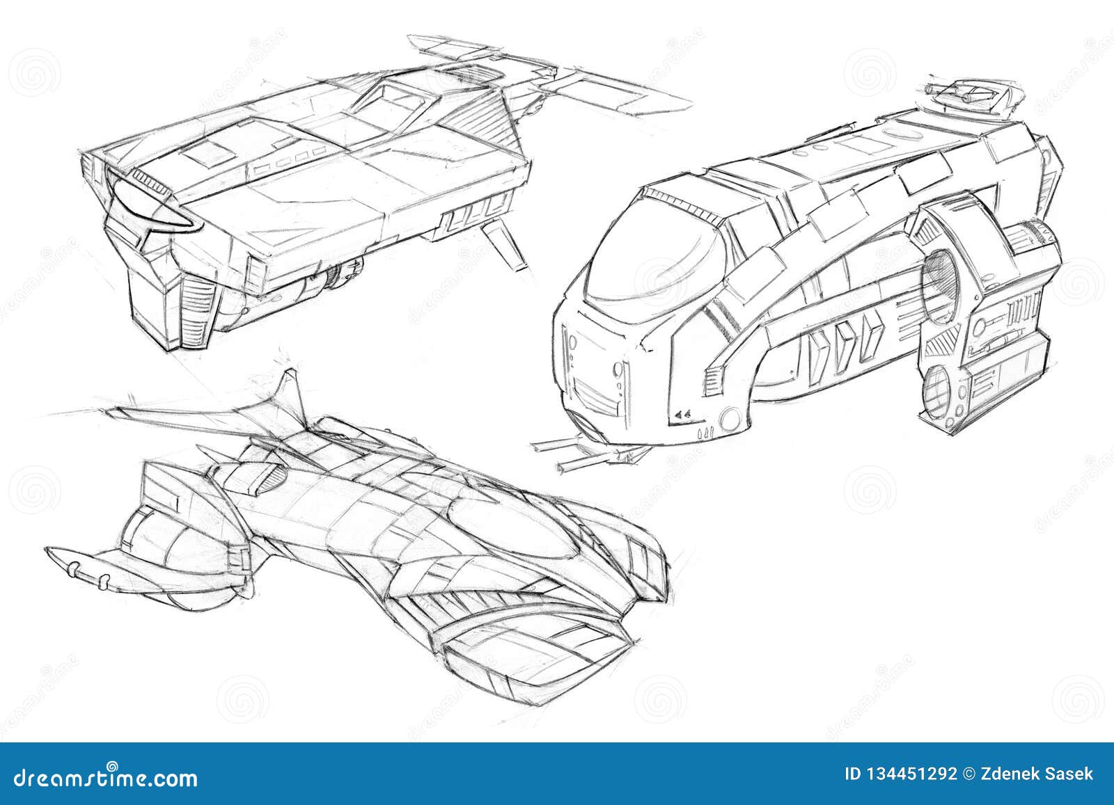 Drawing Mech Designs and Futuristic Car Designs  Doodlers Anonymous