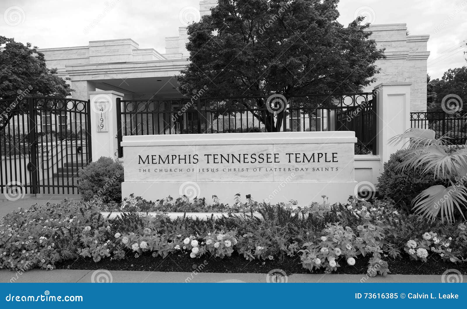 Memphis Tennessee Temple