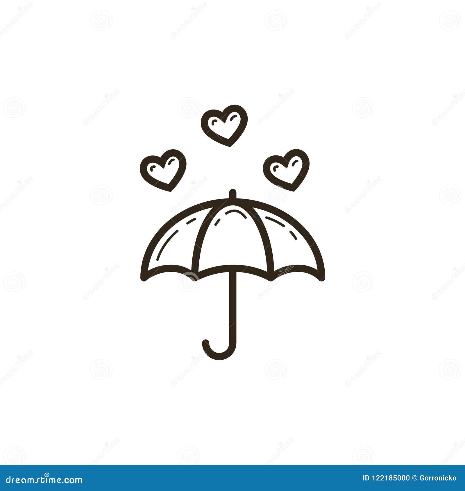 Umbrella  Umbrella tattoo Cool tattoos Trendy tattoos