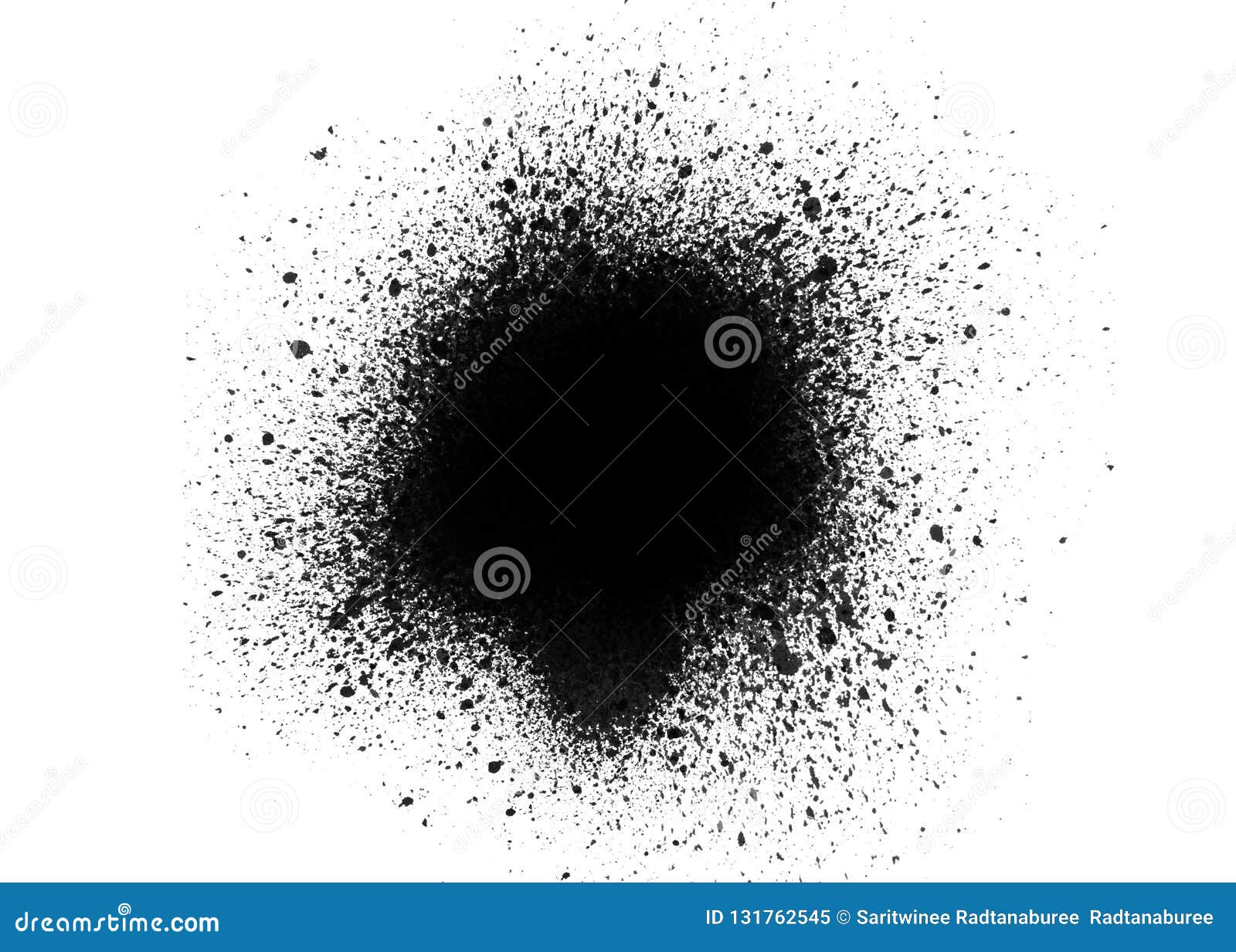 Black and White Spray Paint Background Texture Stock Illustration -  Illustration of drips, banner: 131762545