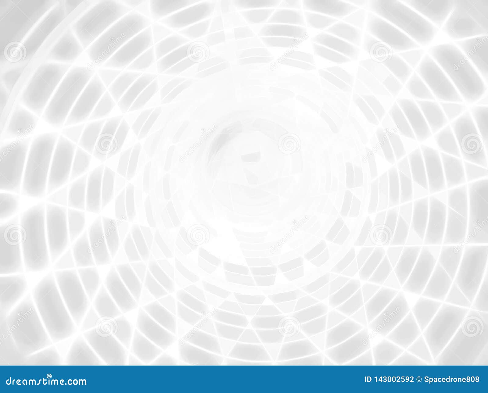 Black and White Strobes Abstraction Stock Illustration Illustration