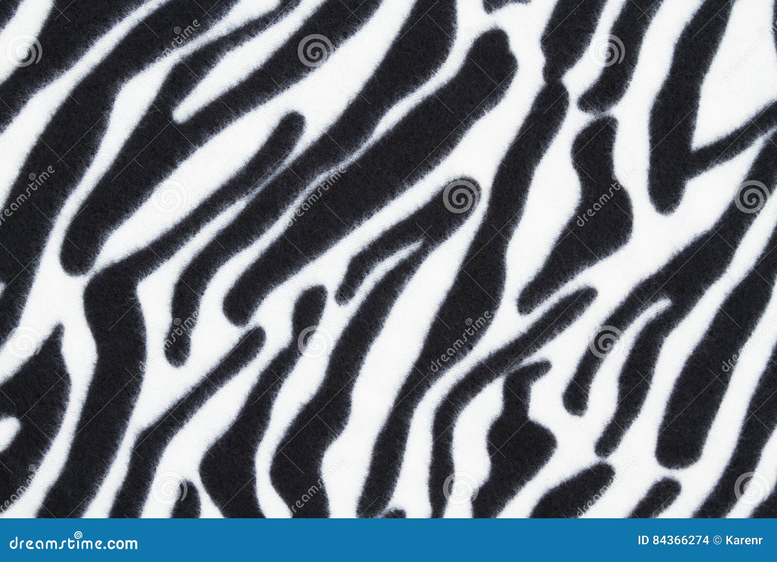 Black and White Tiger Stripe Fabric Background Stock Photo Image of white, animal 84366274