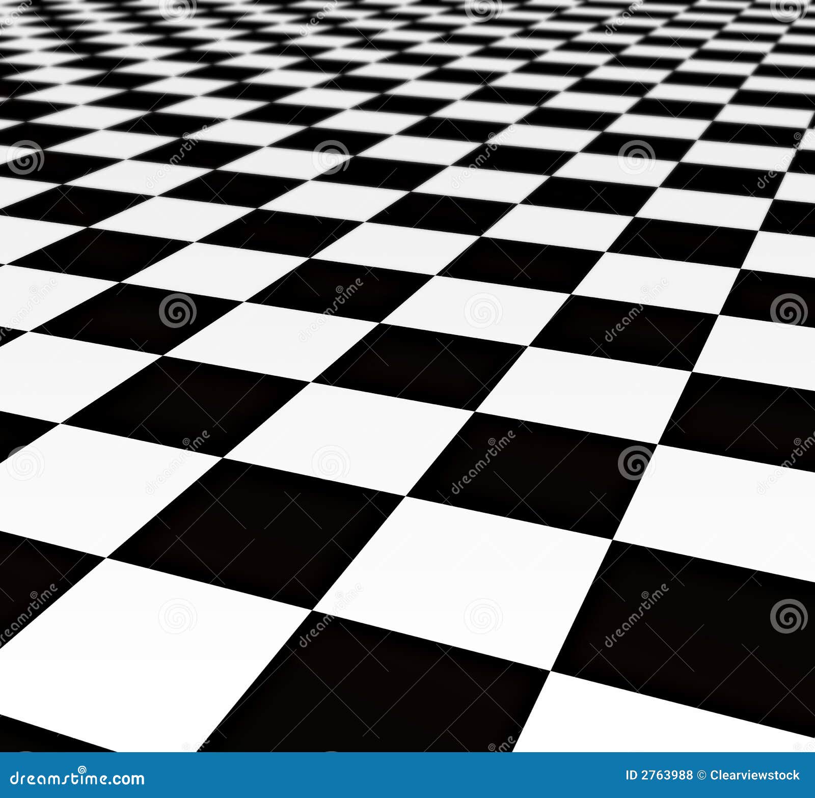 Black and white tiles stock illustration. Illustration of white - 2763988