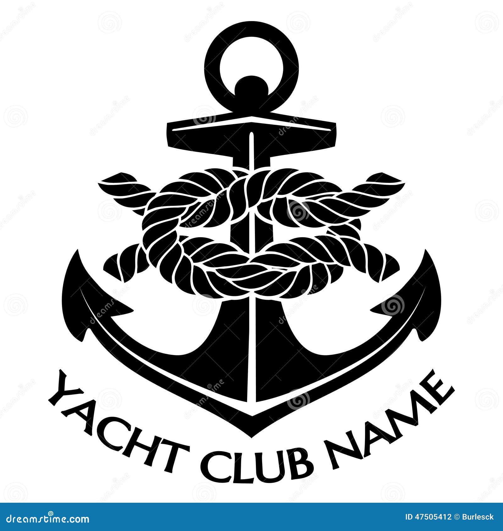 Yacht Club Logo