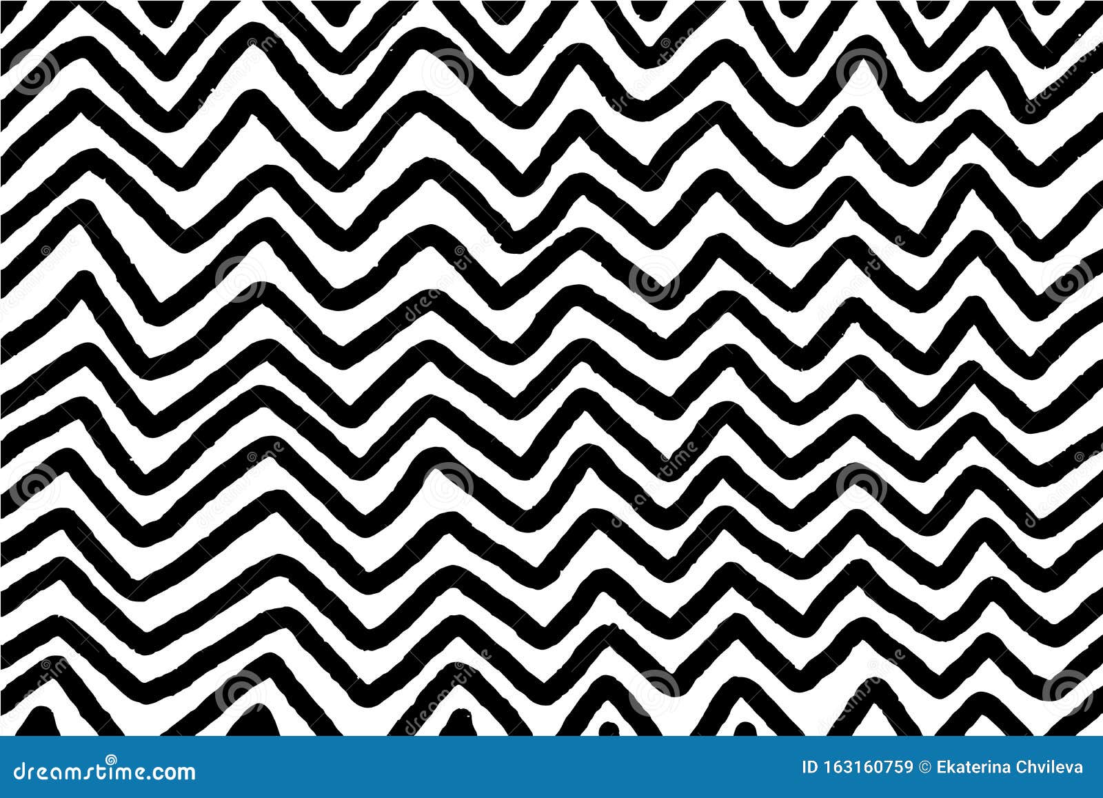 Black White Zigzag Hand Drawn Vector Background in Cartoon Comic Style Wallpapers Contrast Stock Illustration - Illustration of texture, modern: 163160759 Black White Zigzag Hand Drawn Vector Background in Cartoon Comic Style Wallpapers Contrast Stock Illustration - Illustration of texture, modern: 163160759