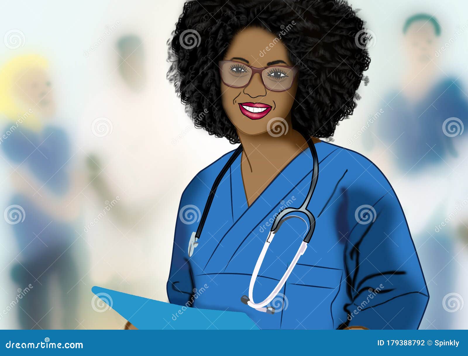 black nurse