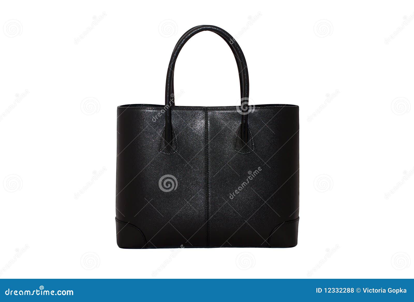 black woman handbag