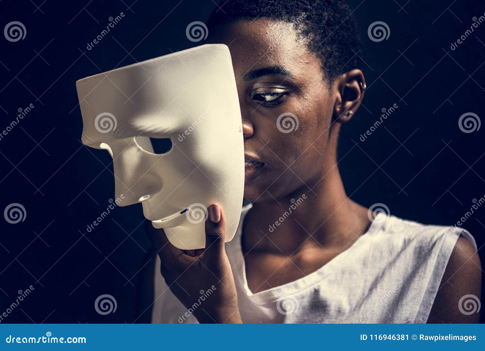 5,462 Black Woman Holding Mask Stock Photos - Free & Royalty-Free Photos from Dreamstime