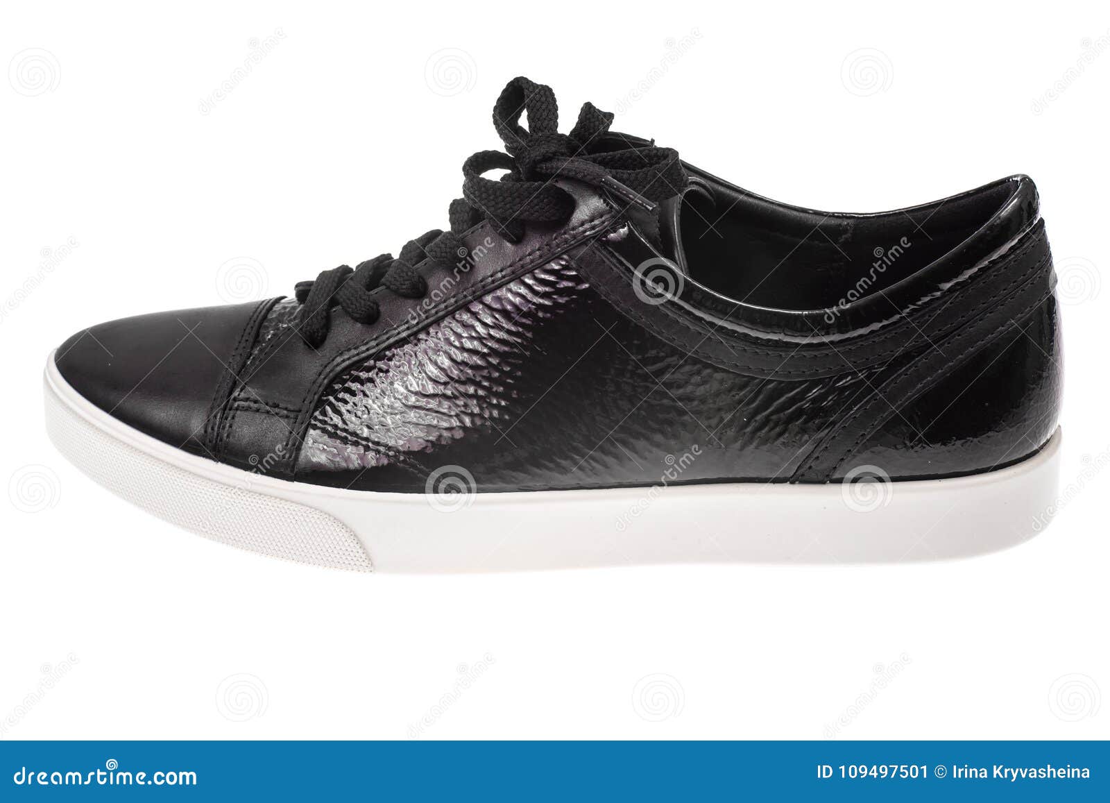 black plimsolls white soles