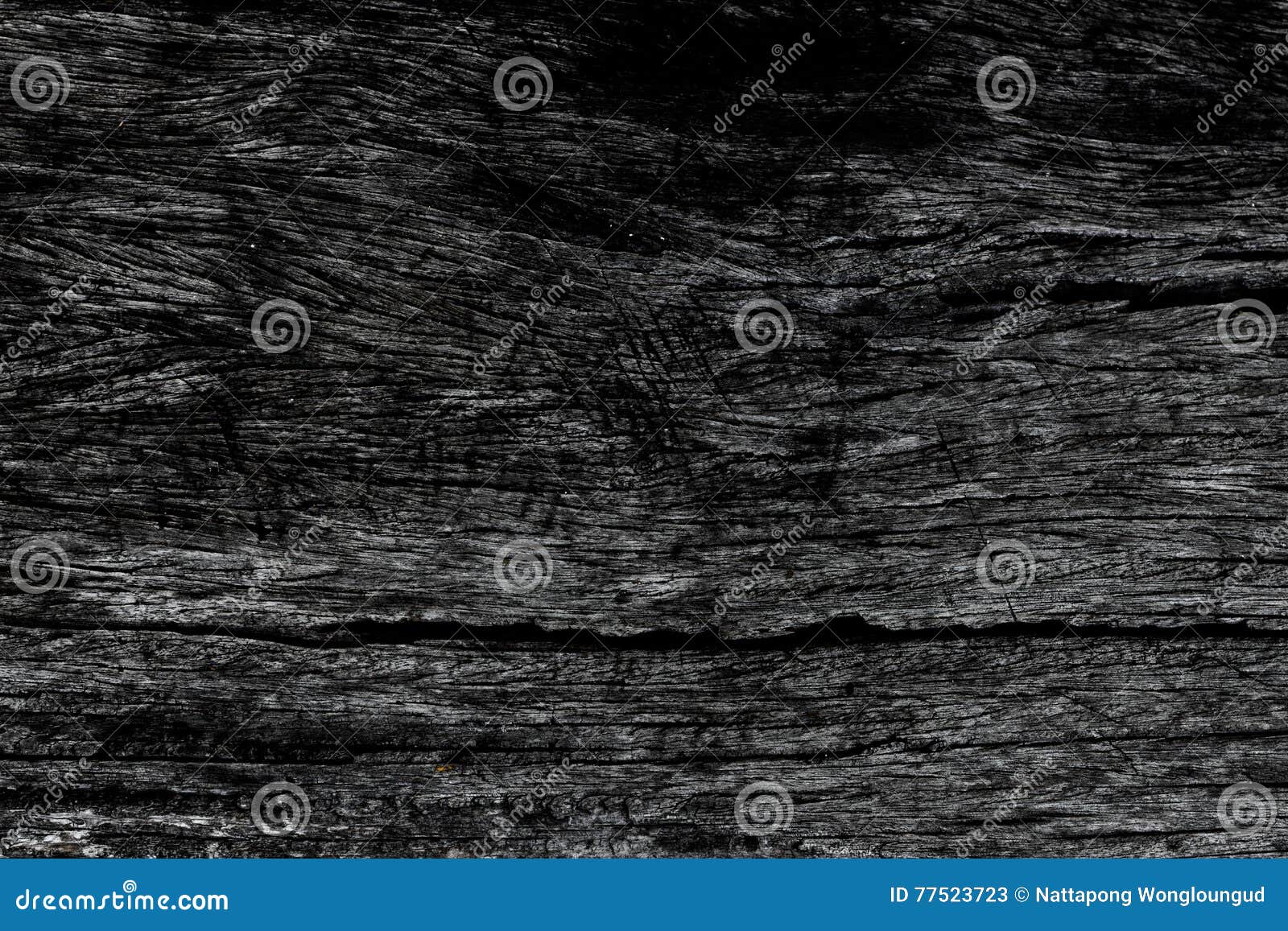 black wood txture background.