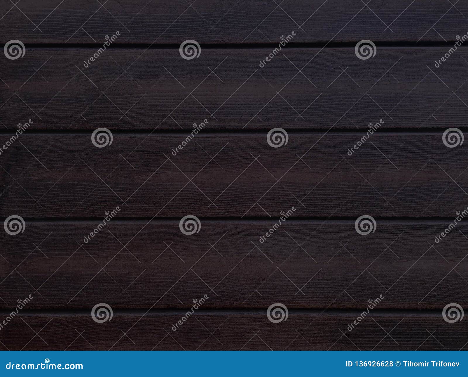 Black Wood Background Dark Wooden Texture Background Stock Photo