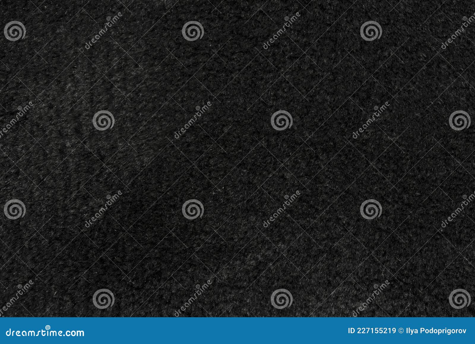 Black Wool Seamless Texture Background. Dark Texture with Short Factory ...